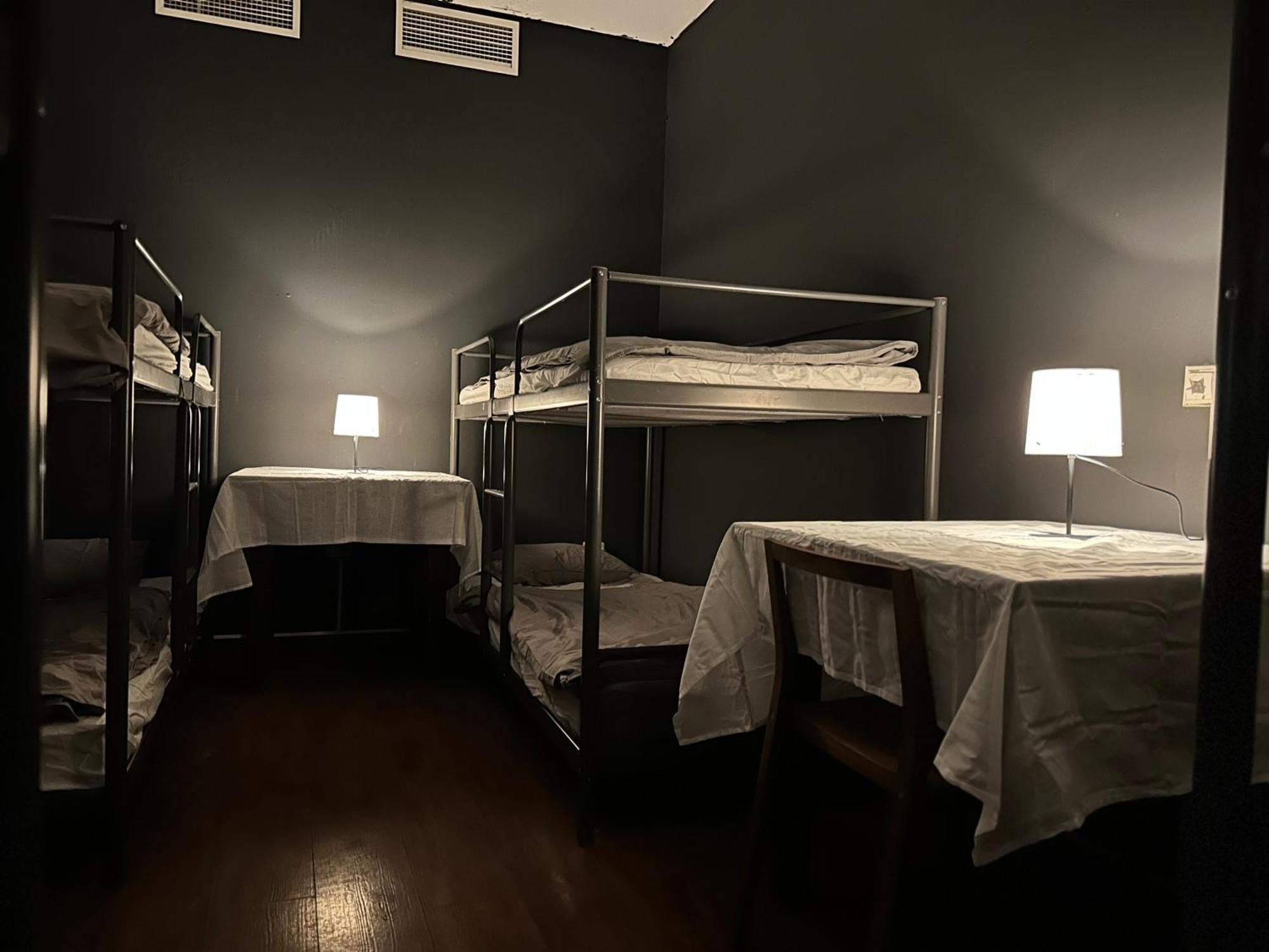 Hostel The Kliefs Vilnius - Virtual Check-In Exteriér fotografie