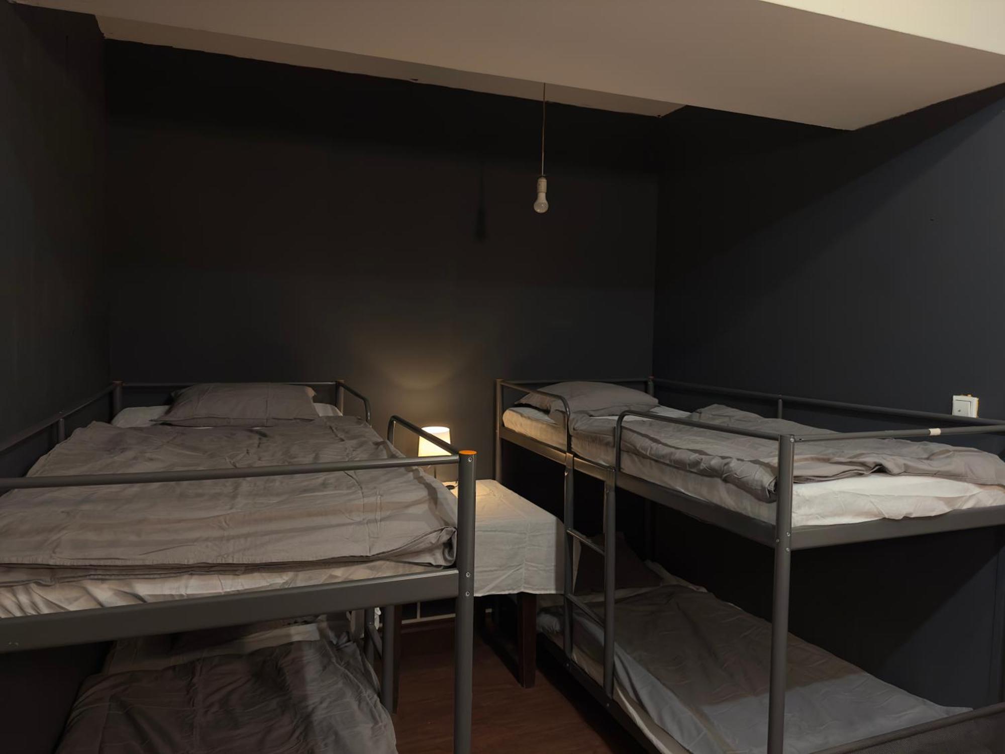 Hostel The Kliefs Vilnius - Virtual Check-In Exteriér fotografie