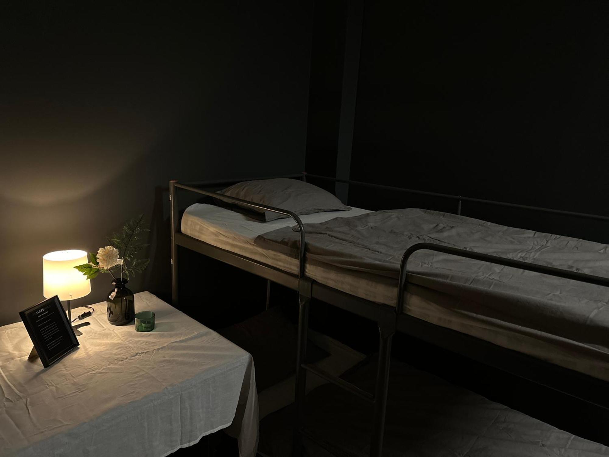 Hostel The Kliefs Vilnius - Virtual Check-In Exteriér fotografie