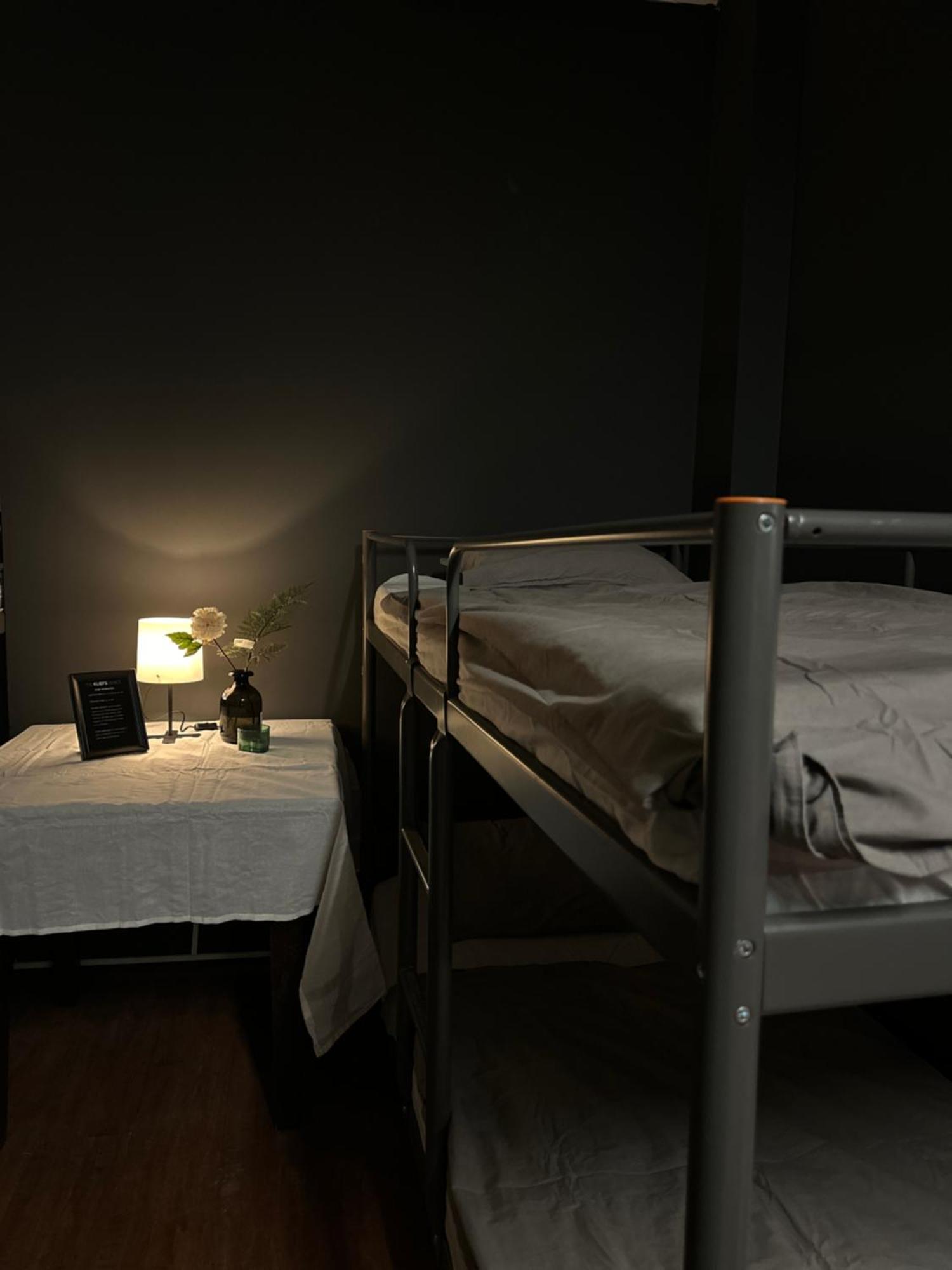 Hostel The Kliefs Vilnius - Virtual Check-In Exteriér fotografie
